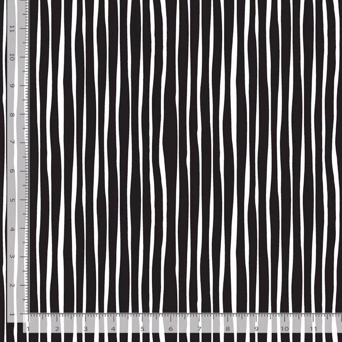 Bandage Stripe Black by DS Studio