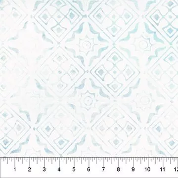 Banyan Destination Batik 80691-10 SNOW
