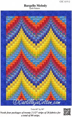 Bargello Melody