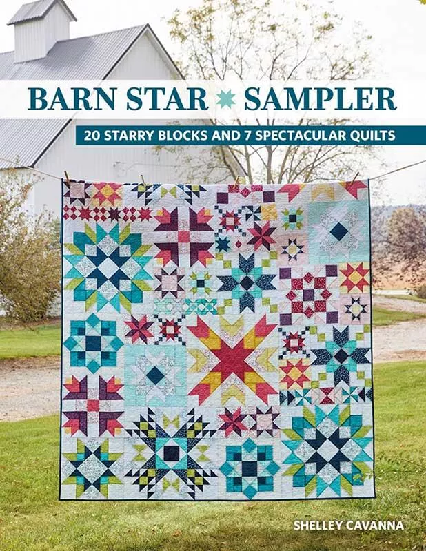Barn Star Sampler 11581