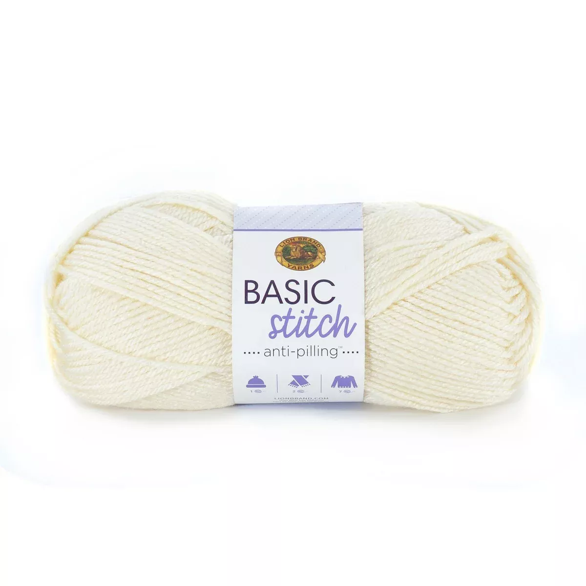 basic-stitch-anti-pilling-85-100g-lion-brand Basic Stitch Anti Pilling - 85-100g - Lion Brand
