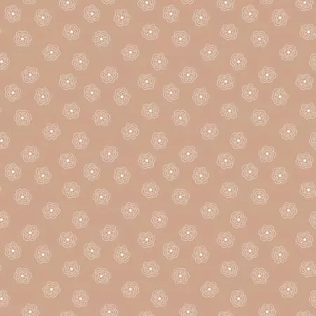 Basics Blossoms Nutmeg