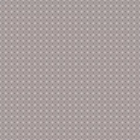 Basics Polka Dot Gray - Riley Blake