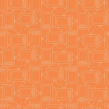 Basics Tv Orange