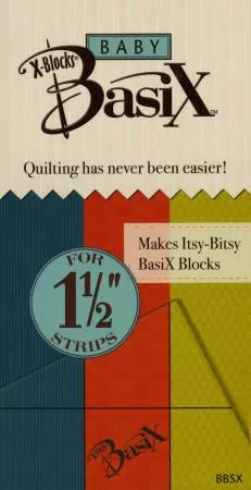 BasiX X Blocks Baby Template