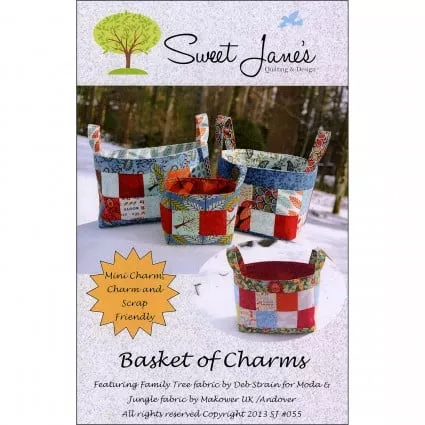 Basket of Charms
