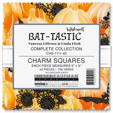 bat-tastic-5in-squares Bat-Tastic 5in. Squares