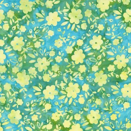 Batiks Geometric Splash Pool Party