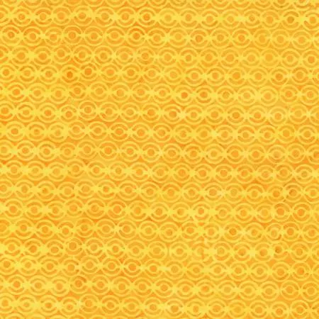 Batiks Geometric Splash Sunshine