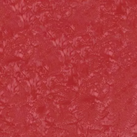 Batiks Hand Dyes Crimson
