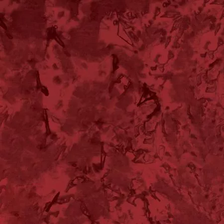 Batiks Hand Dyes Currant