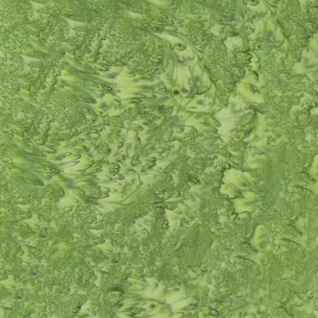 Batiks Hand Dyes Grass