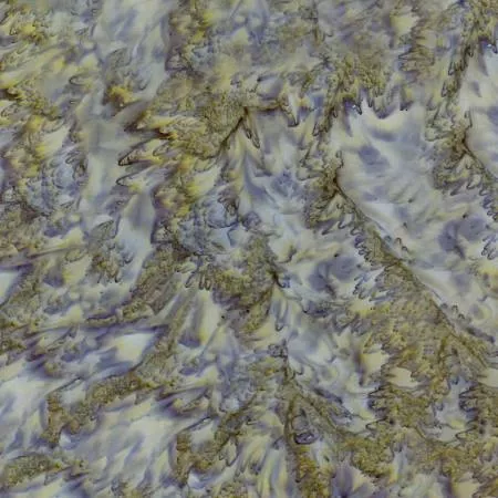 Batiks Hand Dyes Gunsmoke