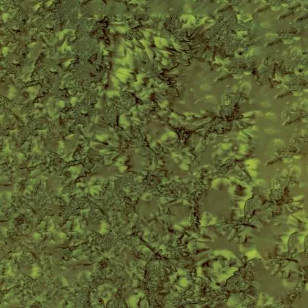 Batiks Hand Dyes Olive