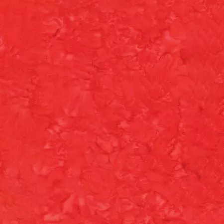 Batiks Hand Dyes Soft Red