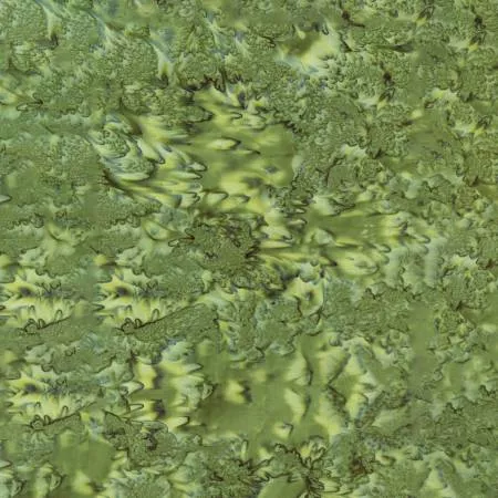 Batiks Hand Dyes Thyme
