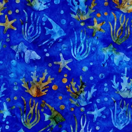 batiks-toes-in-sand-lapis-riley-blake-designs Batiks Toes In The Sand-Lapis | Riley Blake Designs