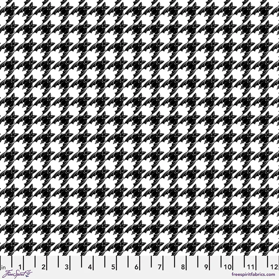 Batstooth - White || Scaredy Cat