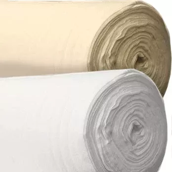 Batting by the Yard - Various Widths and Fiber Content