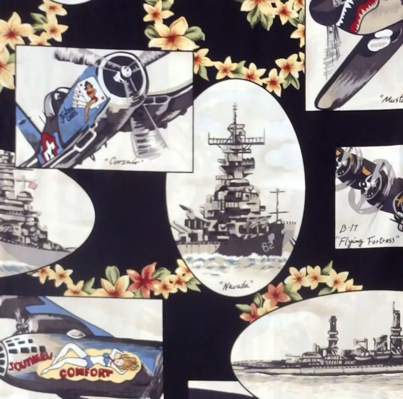 bbhc-1126-4-black-background-b29-fighter-planes-ships BBHC-1126-4-Black background - B29 Fighter Planes & Ships