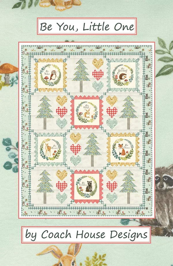 Be You Little Onen Pattern