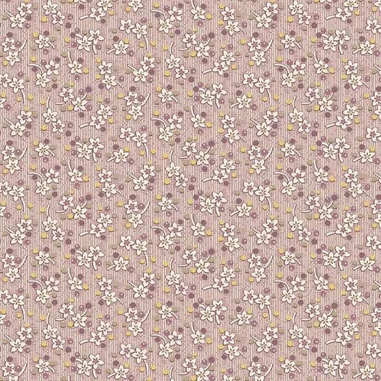 Bed of RosesA-8987-GP Sweet Mint Lilac