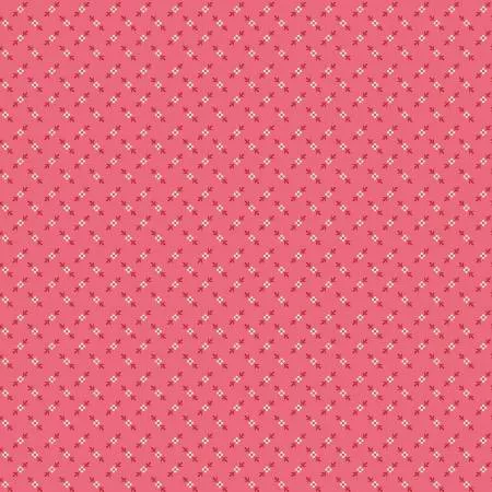 Bee Dots Genoveffa Tea Rose C14176-TEAROSE