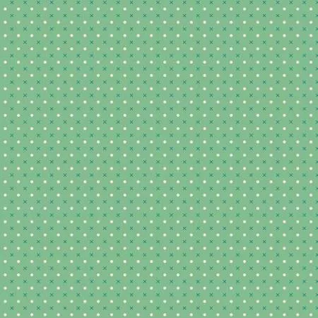 Bee Dots Mary Leaf C14178-LEAF