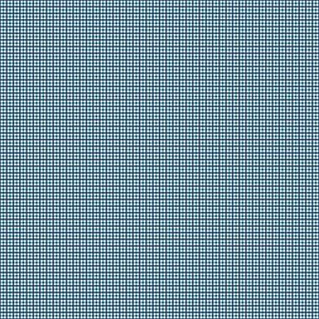Bee Plaids Harvest Denim