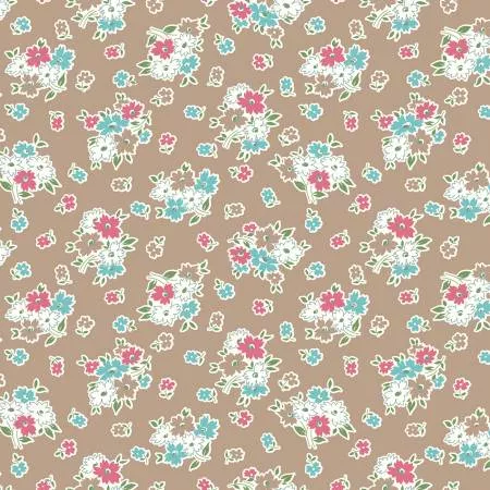 Bee Vintage Nettie Teadye
