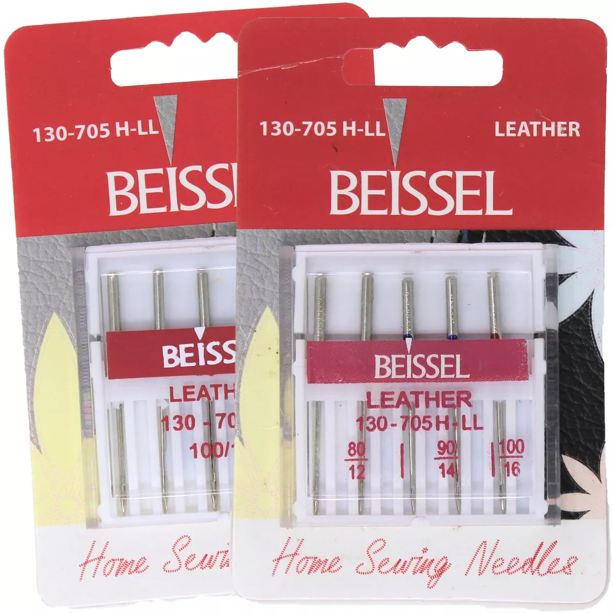 beissel-leather-machine-needles-5-count Beissel Leather Machine Needles (5 count)