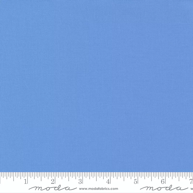 Bella Solids 30's Blue 9900 25