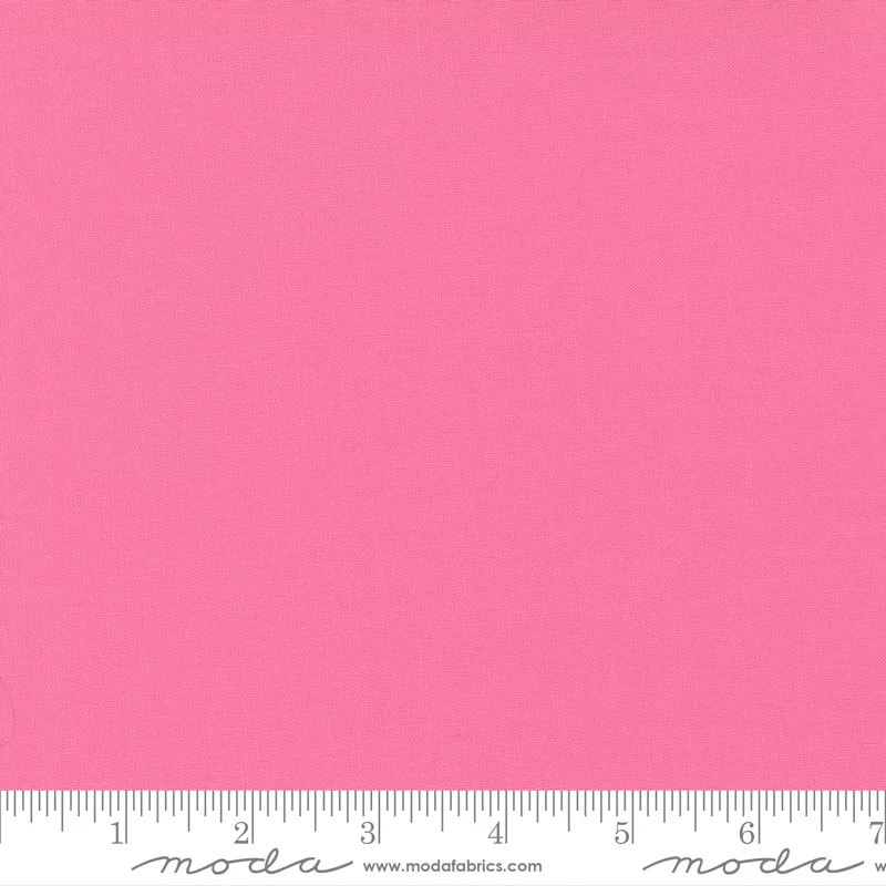 Bella Solids 30's Pink 9900 27