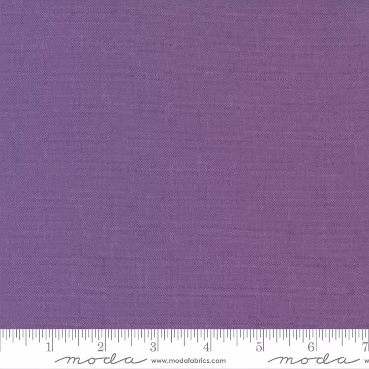 Bella Solids Aubergine