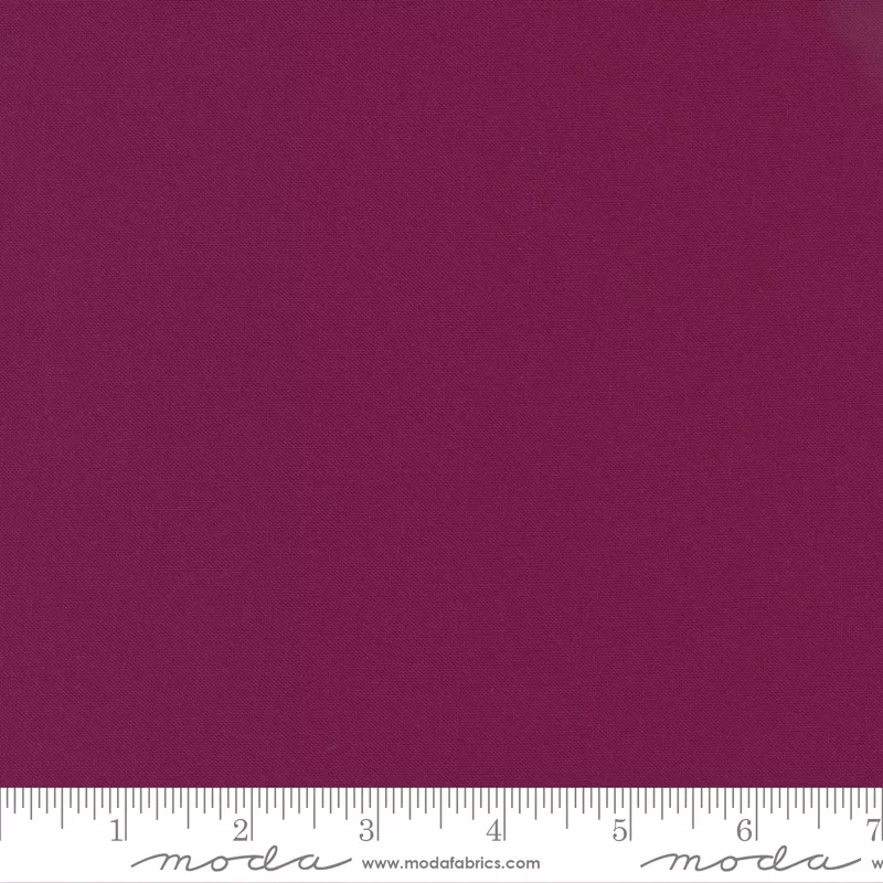 Bella Solids Boysenberry