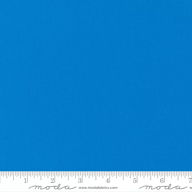 Bella Solids Bright Sky 9900 115