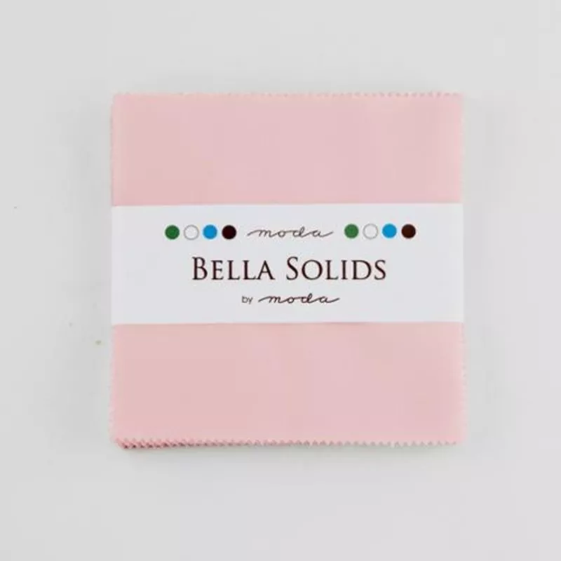 bella-solids-charm-pack-pink Bella Solids Charm Pack : Pink