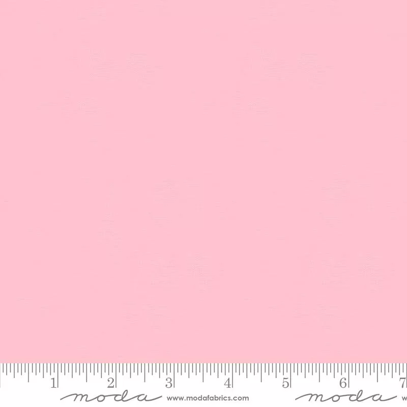 Bella Solids Cotton Candy