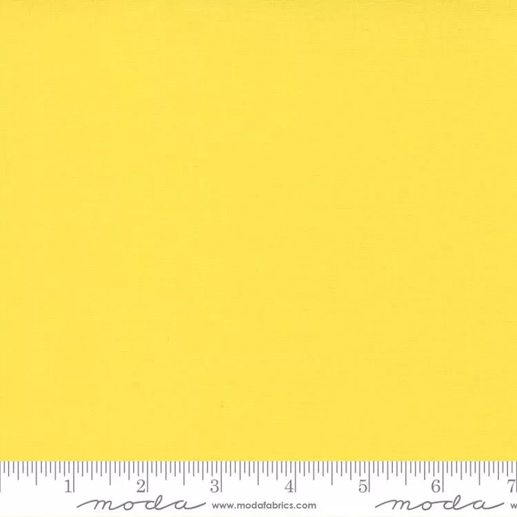 Bella Solids Daffodil