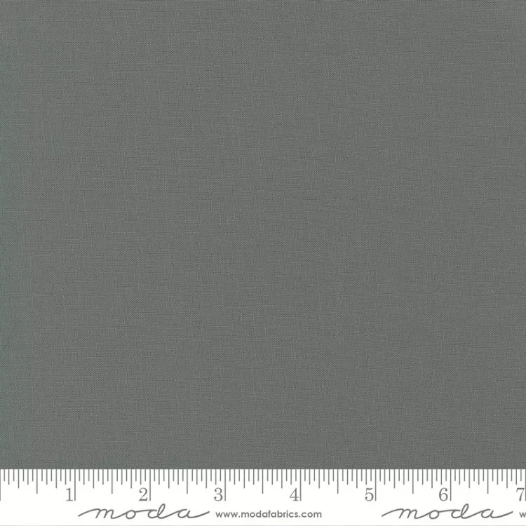 Bella Solids Etchings Slate 9900 170 Moda #1