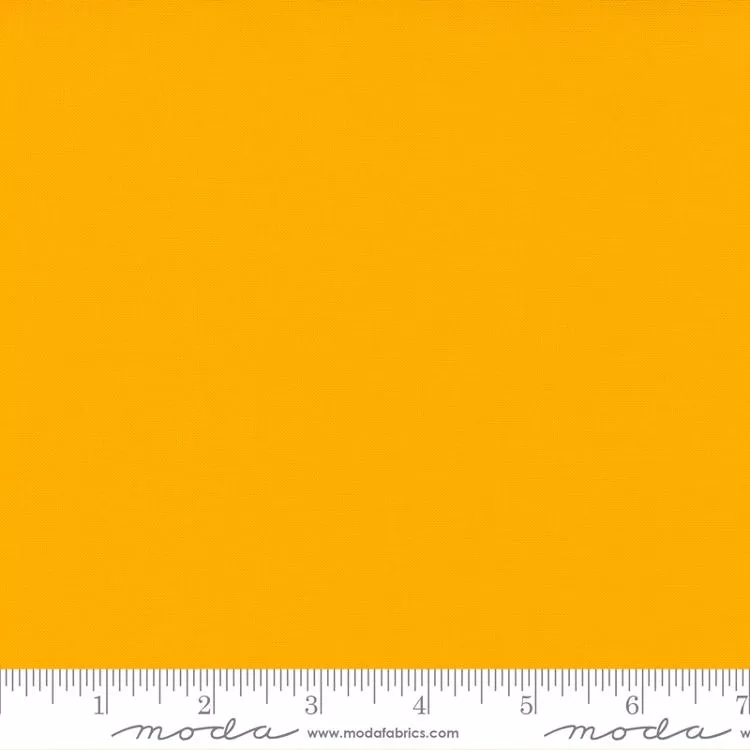 Bella Solids Marigold 9900 290 Moda #1