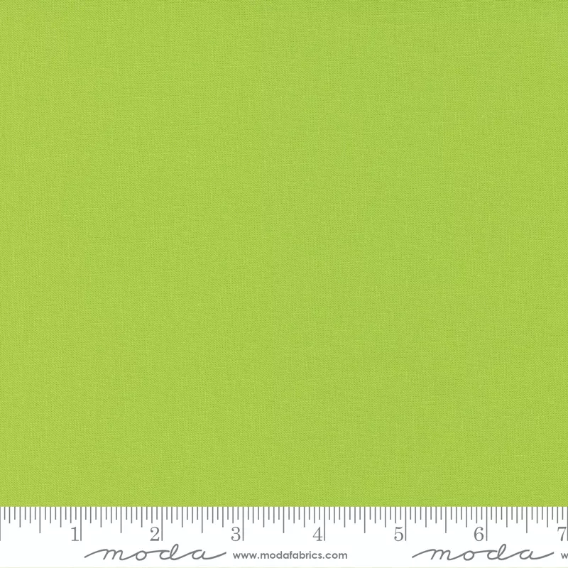 Bella Solids * Summer House Lime 990 173