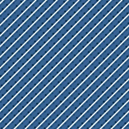 Benartex Home Grown Stripe Navy