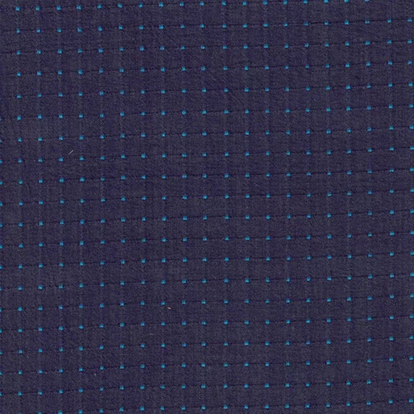 Benartex Premium Yard Dyed - Navy