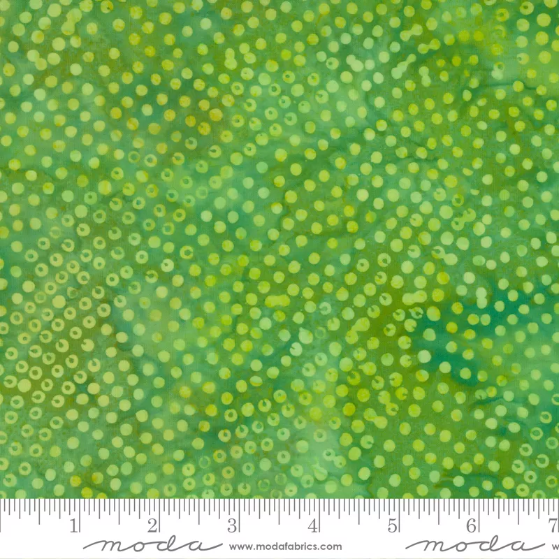 Bermuda Batiks Lime