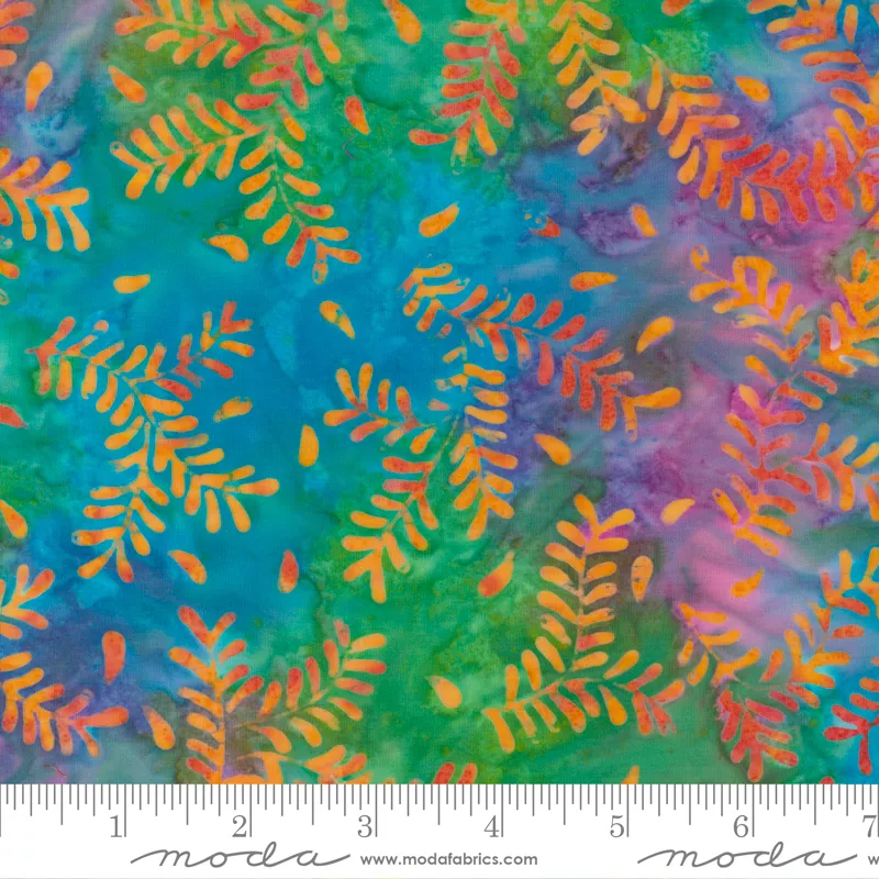 Bermuda Batiks Rainbow