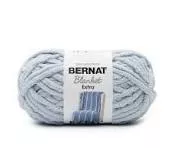 bernat-blanket-extra-softened-blue Bernat Blanket Extra -Softened Blue