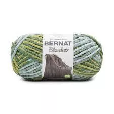 Bernat Blanket - Forest Sage