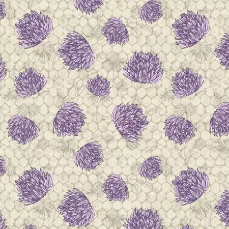 Bernatex_Clover Dot Natural