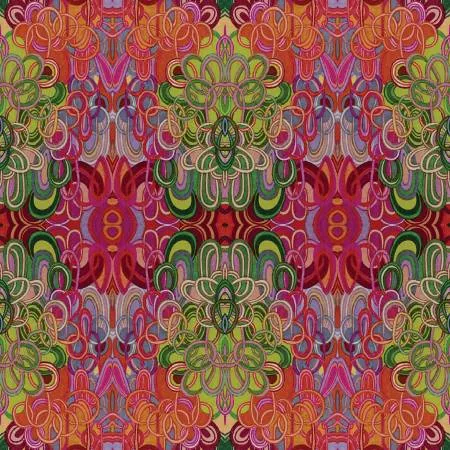 Bernatex_Wonderlust Multi